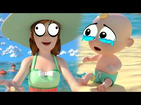 The Boo Boo Song | CoComelon Nursery Rhymes & Kids Songs #20