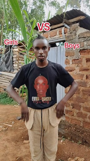 Girls vs Boys: Hilarious Dance Challenge Videos