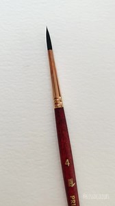 67K views · 1.4K reactions | Testing out the Princeton Neptune brush by painting a rose  #watercolour #painting #art #watercolor | Bliss Of Colours | Facebook