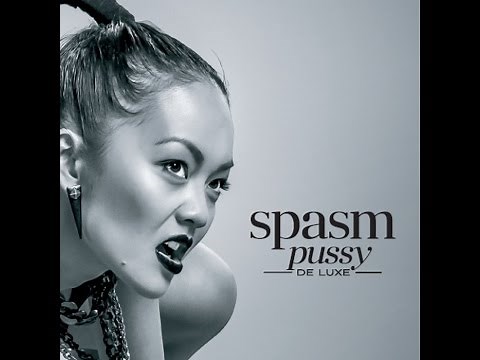SPASM - Pussy Deluxe - new album 2015 on ROTTEN ROLL REX