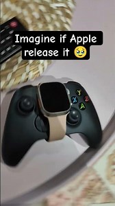 Apple controller 🥹 #xbox #apple