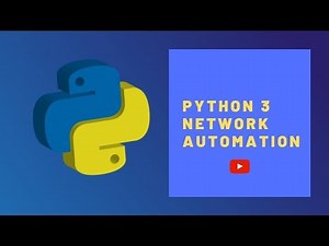 How-to Backup Cisco IOS Device and Save Locally using PYTHON3 Network Automation - Complete Course