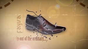 FAYVA SHOES AD 2D ANIMATION - Shoaib Ahmad