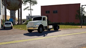 INTERNATIONAL 4900 SINGLE AXEL V1.0 - FS19 mod - FS19.net