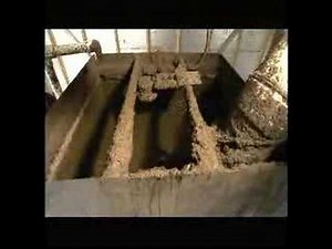 Continuous Flow Through Bins