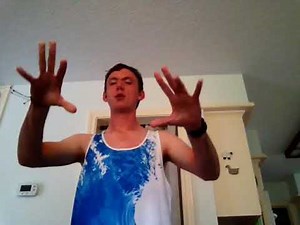 Hell No by Ingrid Michaelson in ASL