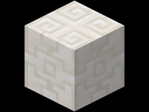 Recipe 341 - Chiseled Quartz Block