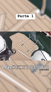 2.6K views · 35 reactions | Gommone Marlin 40 in PlasDeck Blonde/Black #WeArePlasDECK #boatshow #syntheticteakdecking #boats #PlasDECK #gommoni #gommone #rib #ribs #teaksintetico #synteticteak #synteticdeck #barche #deck | Teak sintetico Synteak - Plasdeck Europe | Facebook