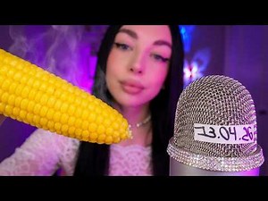 ASMR Mouth Sounds: By Popular Demand, A Short 40-Minute No Talking Video