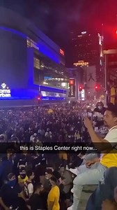 80K views · 516 reactions | Staples Center anoche  (via SLAM , ianpierno) | ESPN Deportes | Facebook
