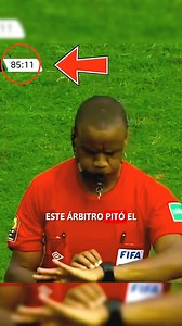 427K views · 5.6K reactions | Árbitro termina el partido 2 VECES por error... su excusa es INCREÍBLE #futbol | Futbol de Leyendas | Facebook