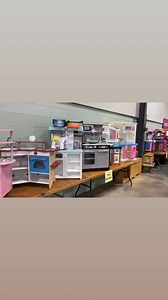 1.5K views · 277 reactions | Returning to the Georgia National Fairgrounds & Agricenter Feb 21-25 in Perry, GA! Whose got their shopping shoes on?! 40,000 square feet of bargains. Now accepting sellers! #consignmentshopping #consignmentsale #bargainshopping #bargainshopper #kidsclothing #babystuff #maternityclothes #perryga | Tykes, Tots & Teens Consignment Sales: Perry, GA | Facebook