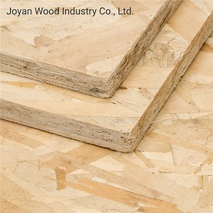 [Hot Item] 11mm Oriented Strand Board (OSB) Used for Decoration/Wall/ Furniture