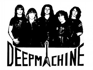 Deep Machine (UK) - Demo 1982