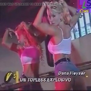 DANA FLEYSER gym