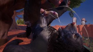 Wild Life - Destroying A Wolf (Sound Version) [GAY/FURRY/CUM]