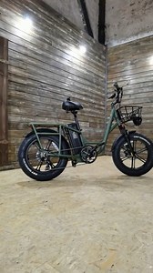 4.6K views · 110 reactions | ⚡With its powerful motor, fat tires, and sleek design, T1Pro has everything you need to make your ride smooth and enjoyable. Now, let's take a moment to watch how to Assemble it. ​ BecomeBikeMechanic ​ Link: https://fiido.com/fiido-t1-utility-electric-bike.html ​ ... ​ #fiido #fiidot1pro #unboxingvideo #fridayvibes #cargobike | Fiido | Facebook