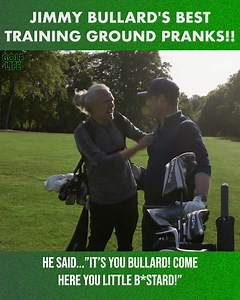 48K views · 353 reactions | Jimmy Bullard On Some Of His Most OUTRAGEOUS Training Ground Pranks!!! | Tubes & Ange Golf Life | Facebook