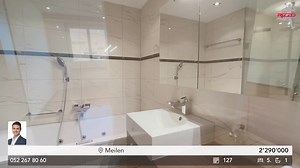 Neu auf dem Markt in Meilen ZH:  Traumhafte Attikawohnung in Meilen ZH mit Seeblick! 5.5 Zimmer, 127m2 Wohnfläche, 60m2 Terrasse, Luxus-Badezimmer, beheizter Wintergarten & mehr. Perfektes Zuhause! 朗 Interessiert? Kontaktieren Sie uns für Details!  #Immobilien #Traumwohnung #Zürichsee #ZuVerkaufen | Rizzo Immobilien | Facebook