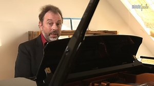 Ray Charles - Hit the road Jack au piano - Minutefacile.com