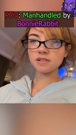 ALONE WITH BonnieRabbit #twitch #twitchclips #bonnierabbit