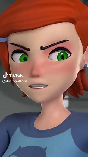 Gwen Tennyson Cartoon Rul34: NSFW Animation