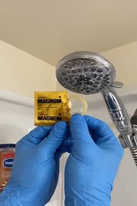 131K views · 284 reactions | Transform your shower routine with this amazing trick. | Conrad yow | Facebook