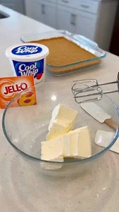 15K views · 105 reactions | 4-Ingredient Peach Jello Cool Whip Cloud...
