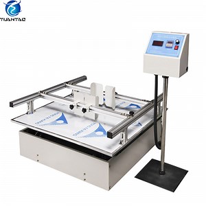 [Hot Item] Simulation Package Transportation Vibration Test Instrument