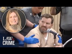 Axe Murderer Flips Out at Sentencing for Girlfriend’s Horrific Killing