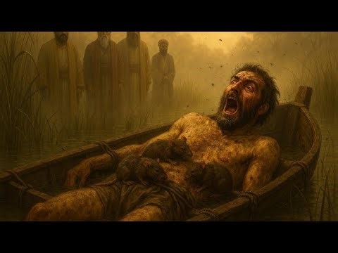 Scaphism: The Most Horrific Punishment in History