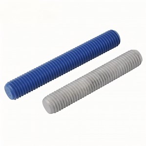 [Hot Item] Customized Grade 8.8 Zinc Plated DIN975 DIN976 B7 Standard HDG Full Metric Thread Stud Bolt