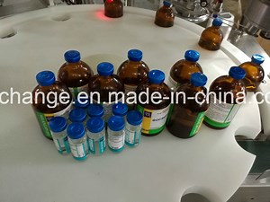 [Hot Item] Vaccine Vial Bottle Filling Stoppering Capping Machine