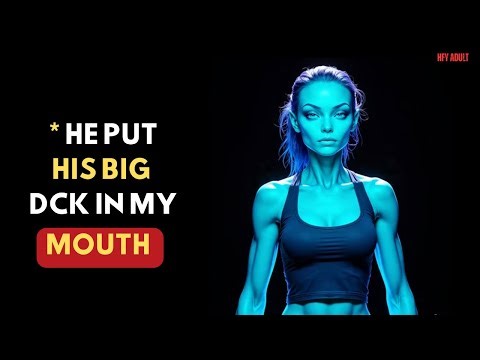 My Alien Roommate Was On Top of Me And Then She Did the Unthinkable HFY STORY