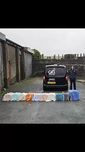 Another job done 🐱🤝😁 This video from last week is just a glimpse of the Trap Neuter Return (TNR) work we've been carrying out behind the scenes. We are pleased to say that 21 more feral cats have been vet checked, neutered, vaccinated, and treated for parasites. Well done to our team who trapped these cats, and thank you to the kind member of the public who feeds and looks after them 🥰 | Northern Ireland Cat Centre