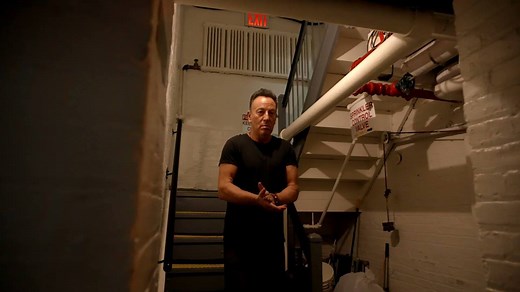 The Tony Awards announced today that Bruce Springsteen will receive a Special Tony Award for "his still ongoing, year-long engagement in ‘Springsteen On Broadway,’ a once in a lifetime theater going experience of extraordinary dimensions he created specifically for the Broadway stage." Congratulations Bruce! Take a walk backstage through the wings of Springsteen On Broadway here... | Bruce Springsteen