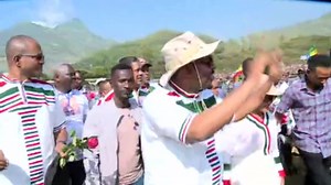 የጠቅላይ ሚኒስትር አብይ አህመድ የጎፋ ዞን ጉብኝት ! #EBC | Gofa Zone Government Communication Affairs Department