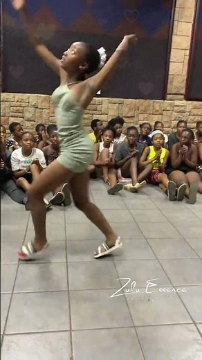 Zulu Essence Dynamic Zulu Dance Performance