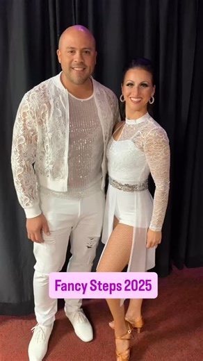 Fancy Steps 2025! Another sold out event raising funds for #childrensmuseumofholyoke #fancysteps #ckmovement #christinekchoreo #chachacha #ckmd #bachata | CK Movement, LLC