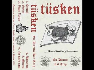 Tüsken - En Directo Rat Trap
