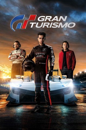 Gran Turismo - Película 2023 - Cine.com
