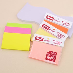 [Hot Item] Sticky Notes Pad Waterproof Sticky Note with Pad Notepad School Supplies