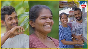 අර්බුද මැද දිවි ගෙවන අපේම රටේ සුන්දර මිනිසුන්ට සතුට පිරුණු නත්තලක් තෑගි කළ අපේ surprise එක... මෙවන් සොඳුරු මිනිසුන්ට දිරියක් වෙන්න, ඔවුන්ගේ නත්තල රසවත් කරන්න ඔබත් එක් වෙන්න. ඔබ සැමට සුබ නත්තලක් වේවා...! #munchee #christmas2022 | Munchee Sri Lanka