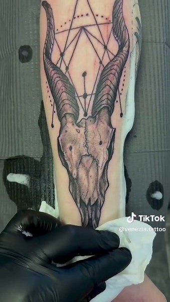 Venezia Tattoo on TikTok