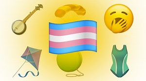 We Just Got 230 New Emojis, But Still No Trans Flag