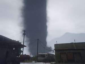 Grand Theft Auto 5 "Tornado Script"