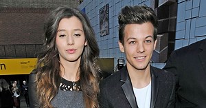 Louis Tomlinson 'splits from girlfriend Eleanor Calder' after five years