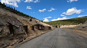 22 reactions · 4 comments | I'm cycling on the Mineral Belt Trail in Leadville, Colorado and ride through Oro City, an abandonded mining camp near Leadville, Colorado. #nature #explore #adventure #Colorado #rockymountains #mountains #mining #cycling #OroCity #leadville | Mario Lorentz | Facebook