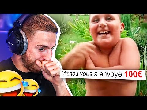 ESSAYEZ DE NE PAS RIRE, SINON TU PAYES ! (ptdrrrr j'ai pas réussi à tenir)