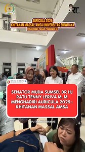 11 reactions | 喙✨Auricula 2025: Khitanan Massal AMSA Universitas...